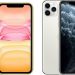  iPhone 11 Pro và 11 Pro Max đều sử dụng màn hình OLED