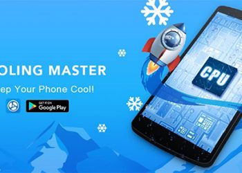 Ứng dụng làm mát iPhone Cooling Master – Phone Cooler