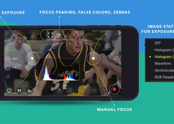 Phần mềm quay video màn hình iPhone MoviePro