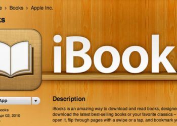 Ứng dụng đọc sách iBooks