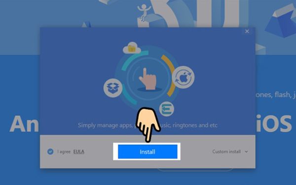 Cách cài đặt phần mềm 3uTools là gì?