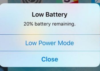 Chế độ tiết kiệm pin trên iPhone là gì? Cách bật chế độ Low Power Mode trên iPhone