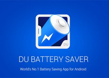 Phần mềm tiết kiệm pin DU Battery Saver