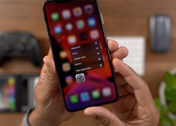 Đặc biệt kiểm tra màn hình cảm ứng iPhone nhé