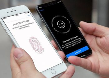 Touch ID có trên iPhone 5S đến iPhone 8 Plus