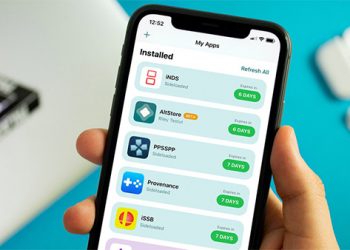 Bước 6: Tải các ứng dụng cần thiết cho iPhone