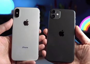 Xét về camera thì iPhone 11 lại được đánh giá cao hơn