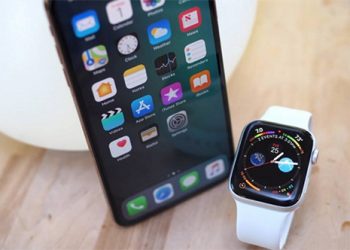 Cách kết nối Apple Watch với iPhone khác