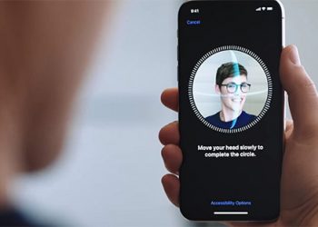 Dấu hiệu nhận biết lỗi Face ID không định vị được khuân mặt