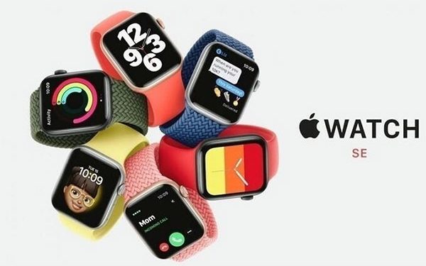 Apple Watch SE là phiên bản đồng hồ thông minh giá rẻ 