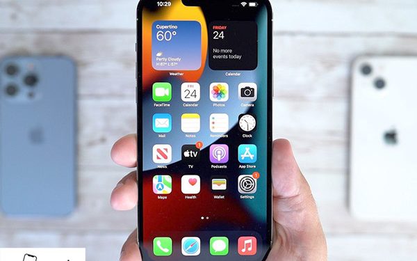 iPhone 13 Pro Max tích hợp Dual eSIM sử dụng 2 SIM