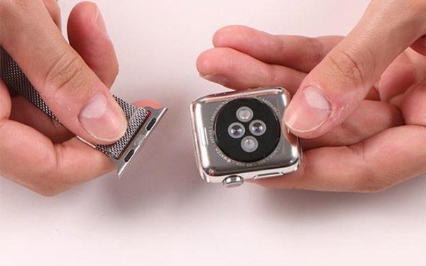 Thao tác lắp lại đơn giản