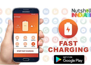 Fast Charger cho Android là một ứng dụng miễn phí