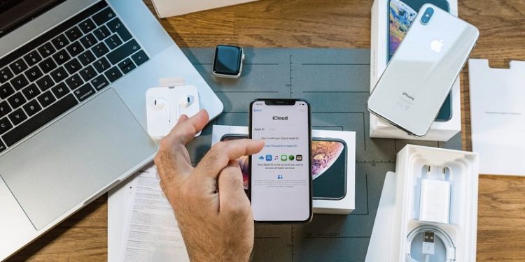Kiểm tra tình trạng iCloud ẩn 