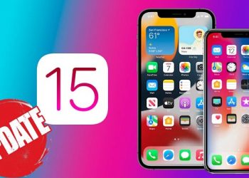 Cập nhật hệ điều hành iOS để sửa các lỗi không mong muốn