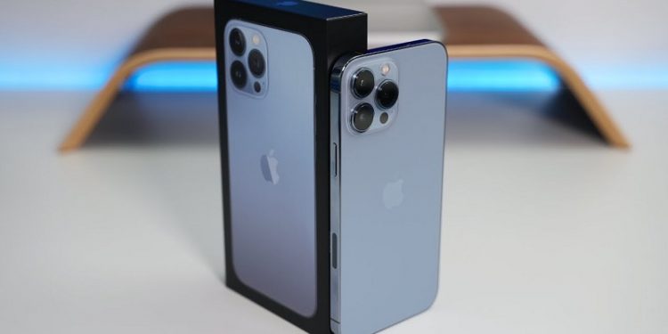 iPhone 13 Pro đạt chuẩn chống nước IP68