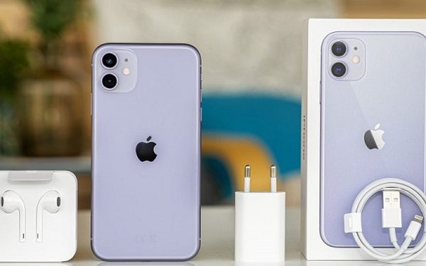 Chọn mua điện thoại iPhone 11 64GB mới