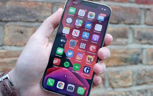 iPhone 13 Pro chính hãng.