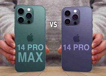 iPhone 14 Pro và 14 Pro Max giá cao hơn.