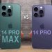 iPhone 14 Pro và 14 Pro Max giá cao hơn.