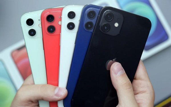 iPhone Like New là sản phẩm chính hãng của Apple