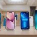 Kích thước các dòng iPhone 13 Series