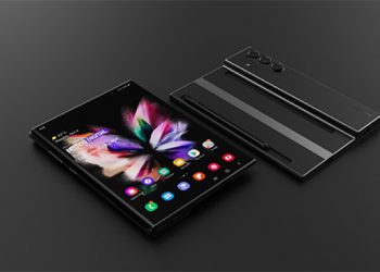 Camera Tele 3X sẽ được trang bị trên Galaxy Z Fold4 5G (1)