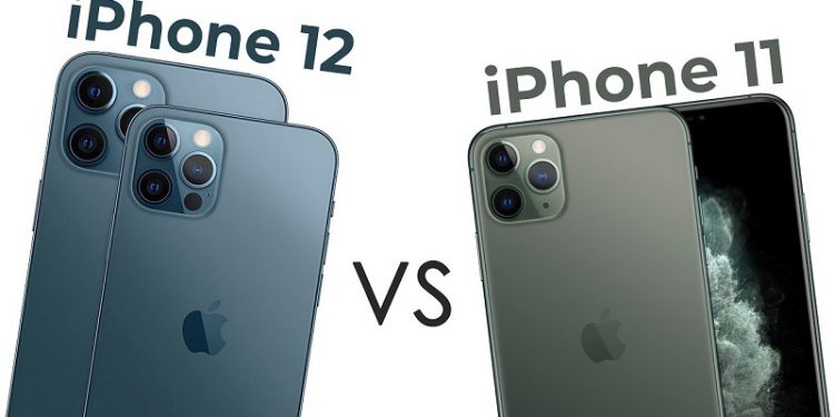 iPhone 12 có rất nhiều điểm khác biệt so với iPhone 11