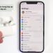 Reset lại AirPods: