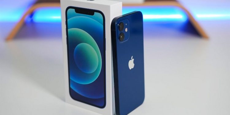 Kích thước các dòng iPhone 12