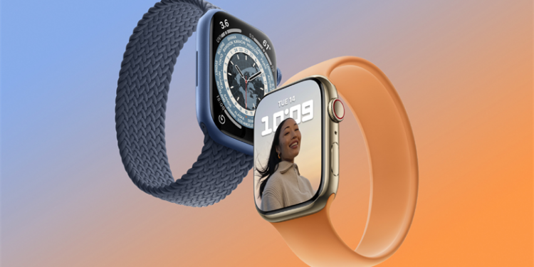 Tính năng đo nhiệt độ cơ thể trên Apple Watch