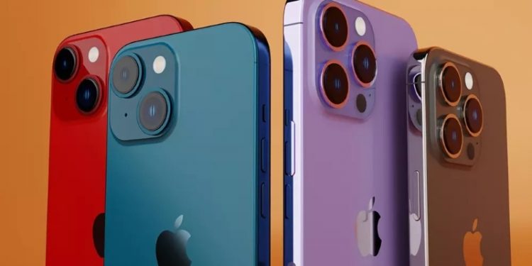 iPhone 14 Series 2022 dự đoán có các phiên bản màu sắc mới