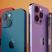 iPhone 14 Series 2022 dự đoán có các phiên bản màu sắc mới