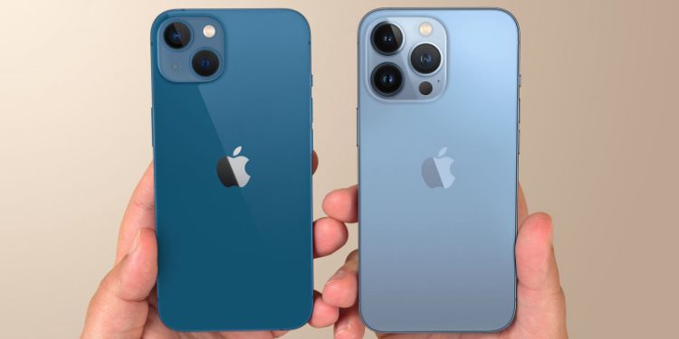 iPhone màu xanh dương tốt nhất 2022