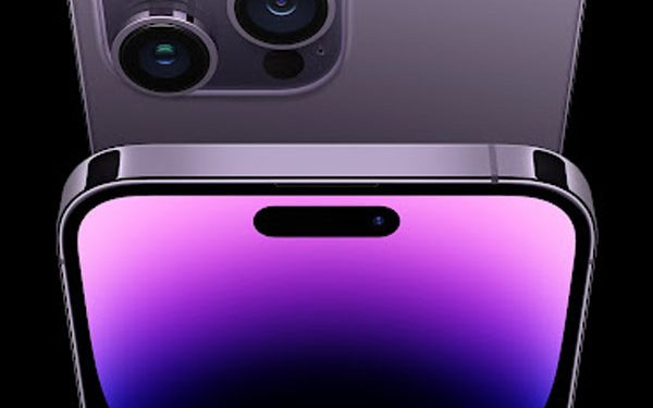 iPhone 14 Pro Max trang bị tính năng Cinematic Mode mang đến những video chất lượng tuyệt vời