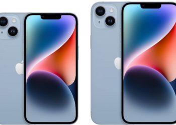 So sánh iPhone 14 và iPhone 14 Plus