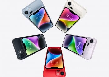 iphone 14 plus có mấy màu