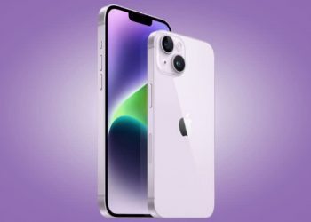 Những điểm độc đáo trên phiên bản iPhone 14 màu tím