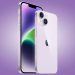 Những điểm độc đáo trên phiên bản iPhone 14 màu tím