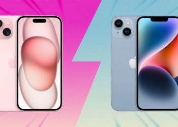 So sánh iPhone 14 và iPhone 15 có gì khác biệt?