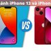 So sánh iPhone 13 và 14: Đâu sẽ là sự lựa chọn lý tưởng dành cho bạn?