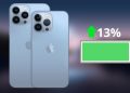 Dung lượng pin iPhone 13 bao nhiêu mAh?