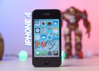 Cùng tìm hiểu iPhone 4 ra mắt năm nào? Có gì đáng chú ý