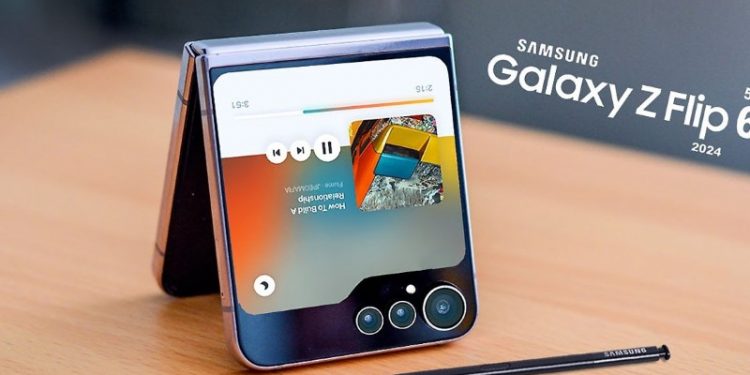 samsung galaxy z flip6 khi nào ra mắt