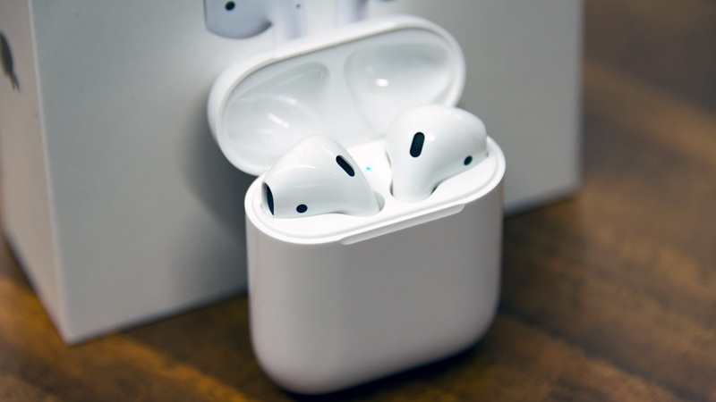 AirPods 2 mã VN/A được phân phối tại Việt Nam