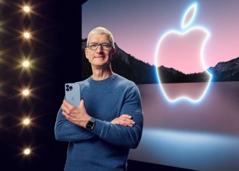 Apple Inc. được thành lập năm 1976 bởi Steve Jobs, Steve Wozniak và Ronald Wayne