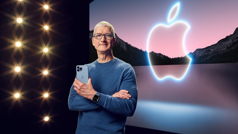 Apple Inc. được thành lập năm 1976 bởi Steve Jobs, Steve Wozniak và Ronald Wayne