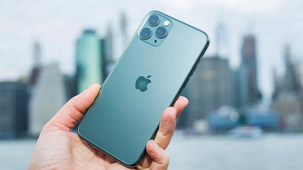 iPhone 11 Pro Max được Apple chính thức giới thiệu lần đầu vào năm 2019