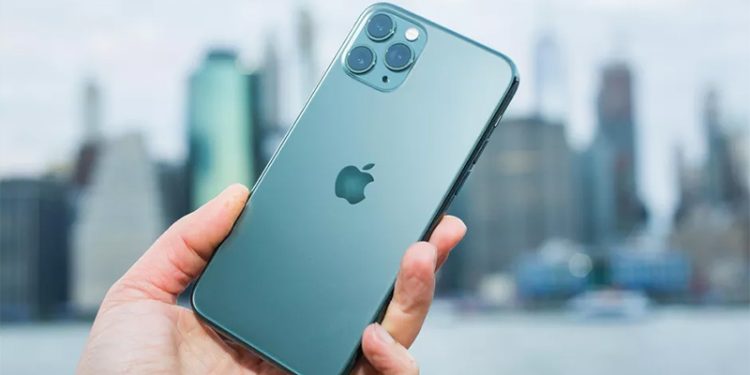 iphone 11 pro max có bao nhiêu gb