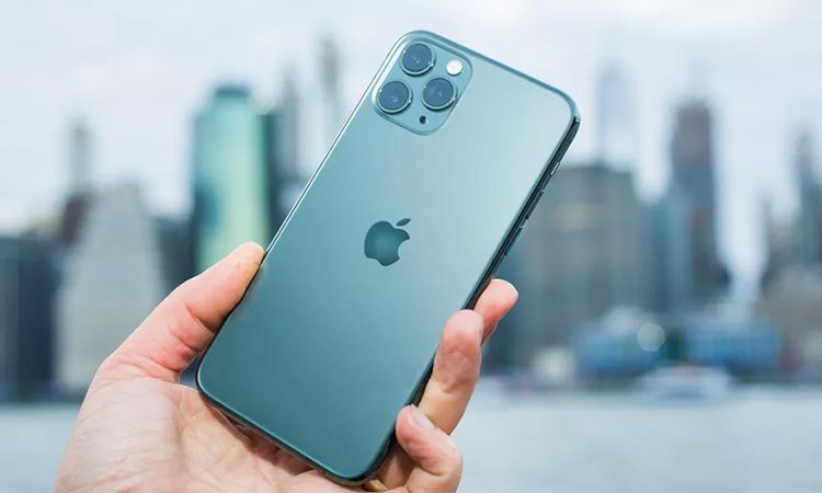 iphone 11 pro max có bao nhiêu gb